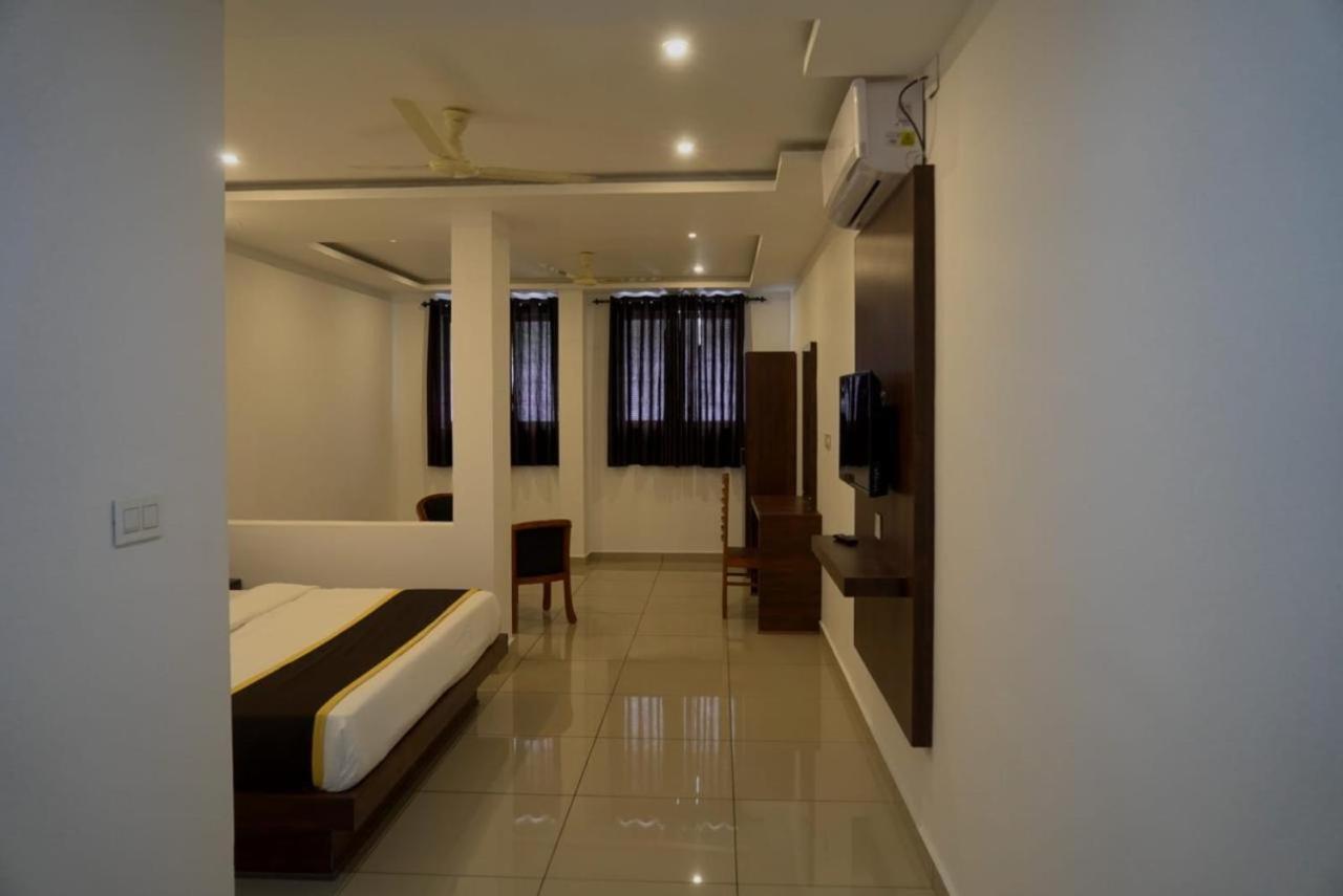 Aparthotel Casa Creek Vythiri Zewnętrze zdjęcie