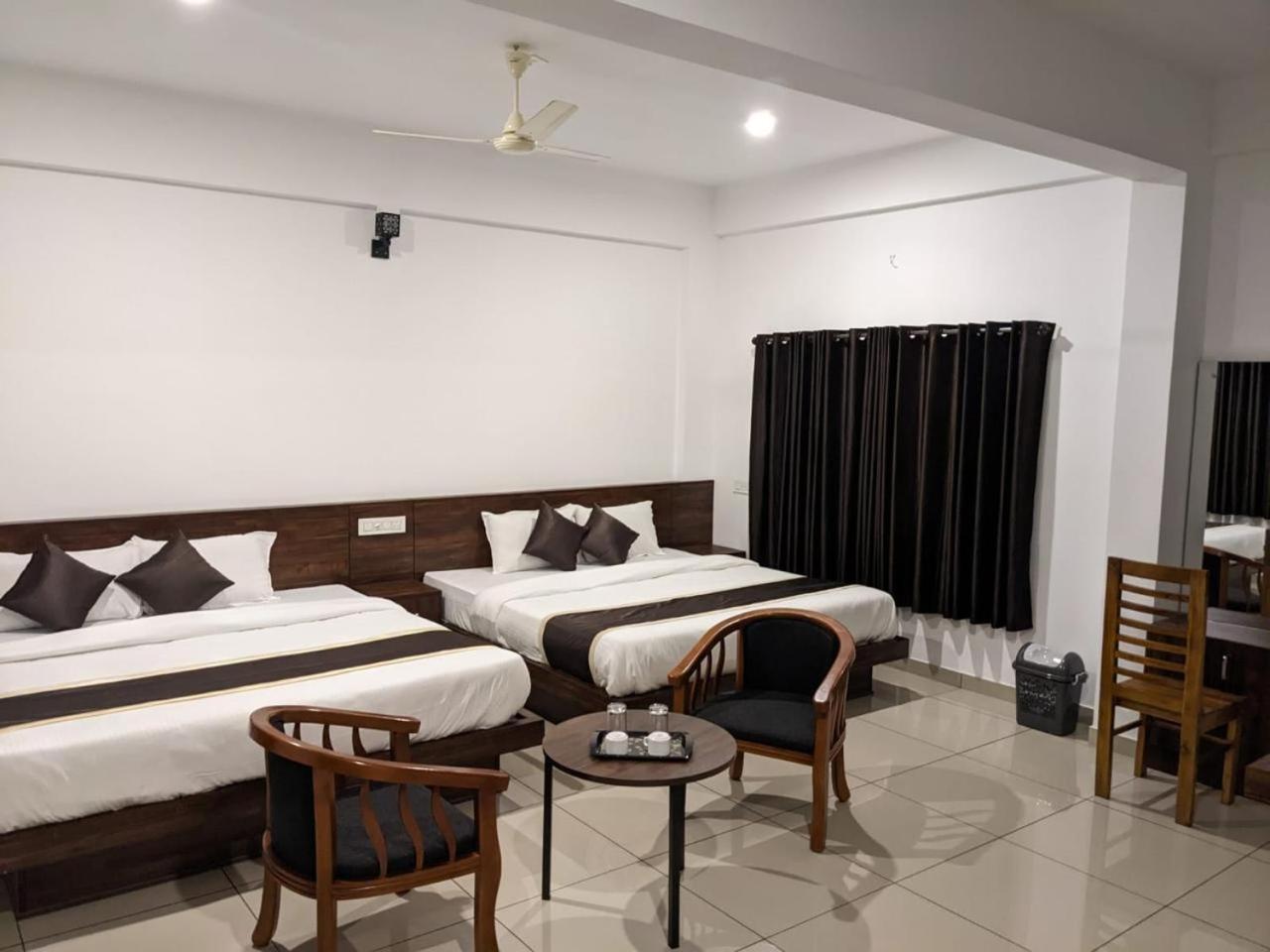 Aparthotel Casa Creek Vythiri Zewnętrze zdjęcie